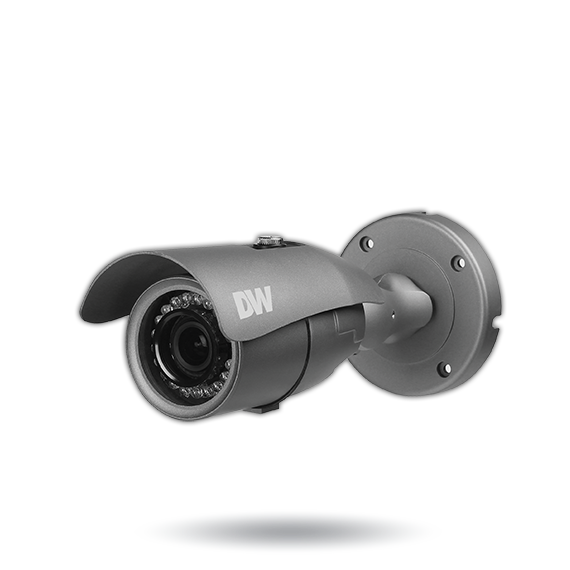 Digital Watchdog Star-Light 2.1MP Bullet Cam w/ 6-50mm Varifocal P-iris Lens & IR DWC-B6263WTIR650