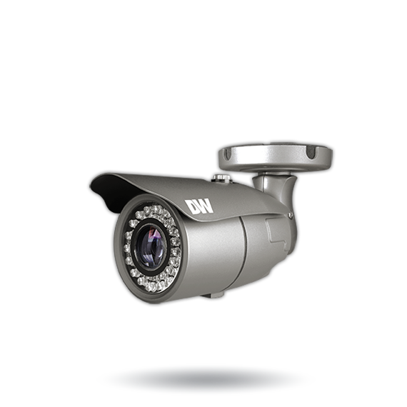 Digital Watchdog Star-Light Plus 5MP Bullet Cam w/ Varifocal & IR DWC-B6563WTIR650