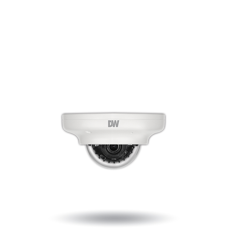 Digital Watchdog MEGAPIX VANDAL DOME 2.1MP IP Camera DWC-MV72Di28T