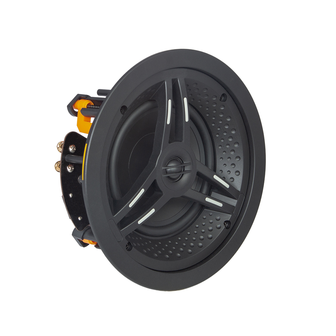 Speaker Craft DX-Stage F Series 8inch in-Ceiling Speaker Pair DX-FC-8