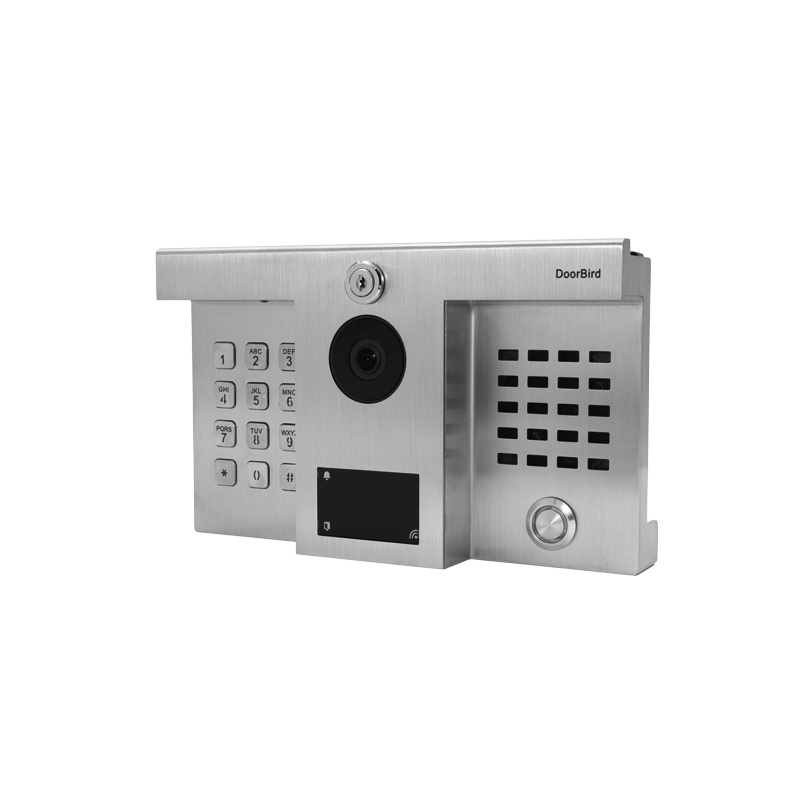 DoorBird IP Video Door Station Hybrid Upgrade D1812