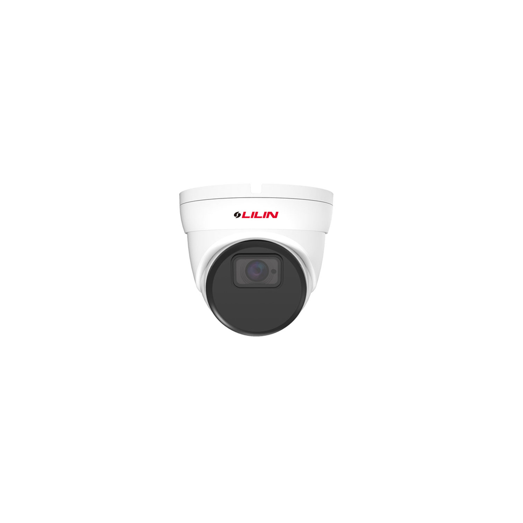 Lilin 5MP Day-Night Fixed IR Vandal Resistant Dome IP Camera E5R4052A