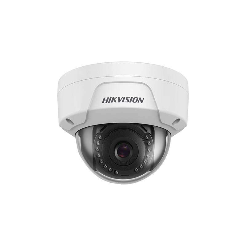 Hikvision 2MP Outdoor IR IP Dome Camera ECI-D12F2 2.8mm