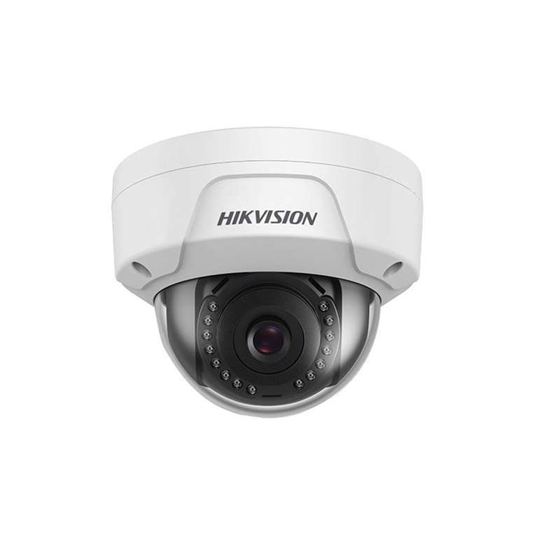 Hikvision 2 MP Outdoor IR Network Dome Camera ECI-D12F 2.8mm