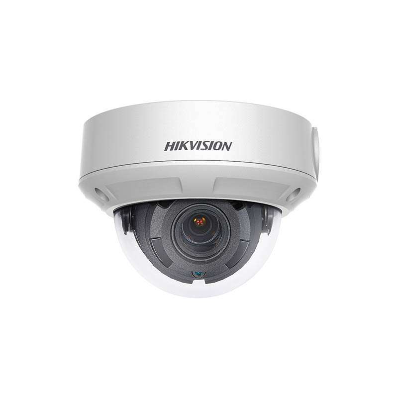 Hikvision 4MP Outdoor EXIR VF IP Dome Camera ECI-D64Z2