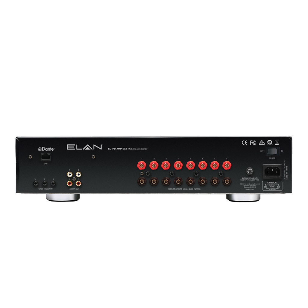 Elan Multi Zone Audio Extender EL-IPD-AMP-EXT