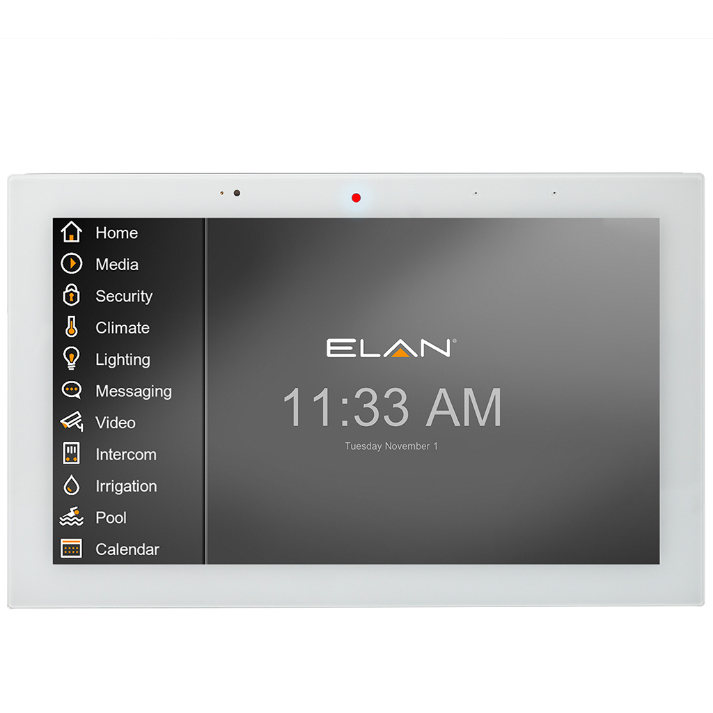 ELAN 12" Intelligent Touch Panel EL-ITP-12-WH