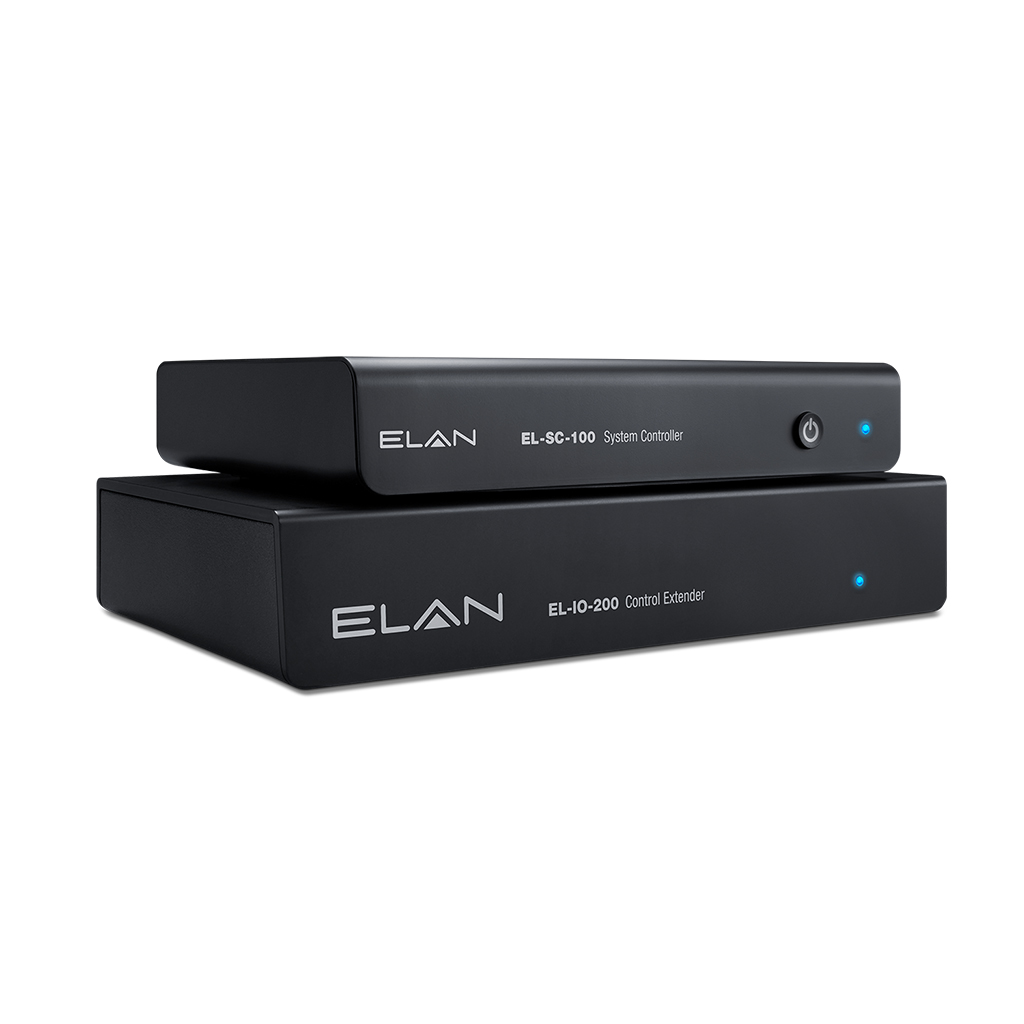 ELAN EL-SC-200 – Serial Controller with Z-Wave EL-SC-200-ZW