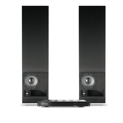 Focal Pack 1 - 100 IW SUB8 + Amplifier F100IWSUB8+SUBAMP