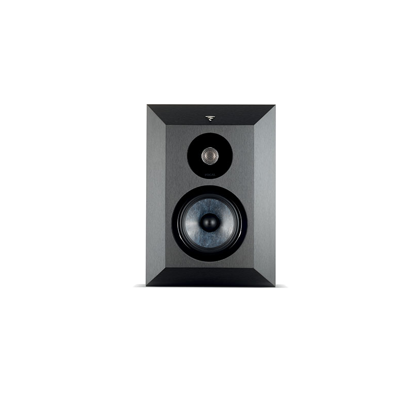 Focal Chora 360 Degree Surround Sound Speaker FCHORASRBK