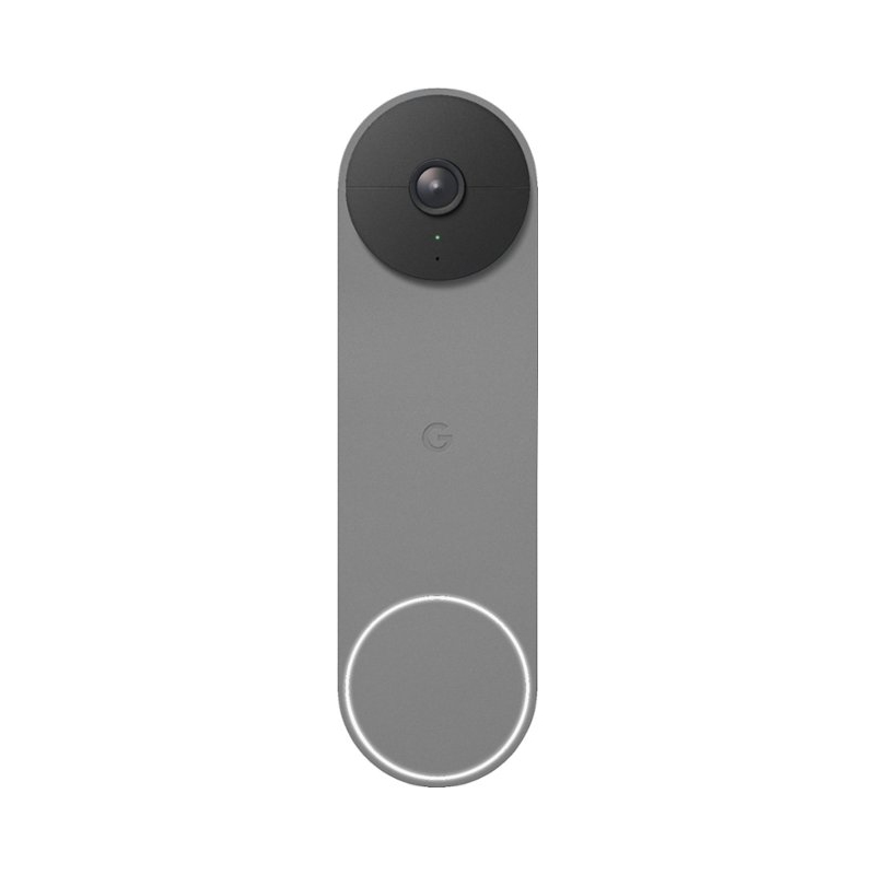 Google Nest Doorbell Battery Ash GA02076-US