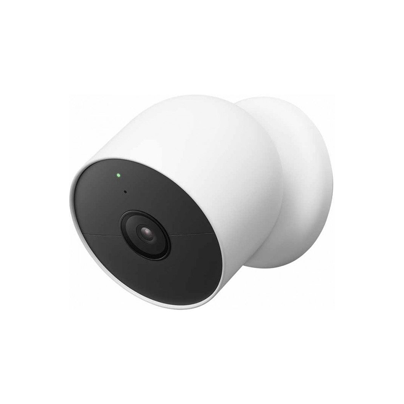 Google Nest Outdoor Camera Battery Pro 2-Way Audio GA02276-US