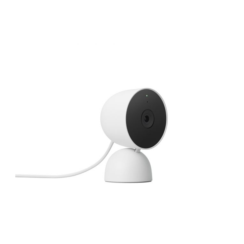 Google Nest Indoor Wired 2nd Gen Pro White US GA03130-US