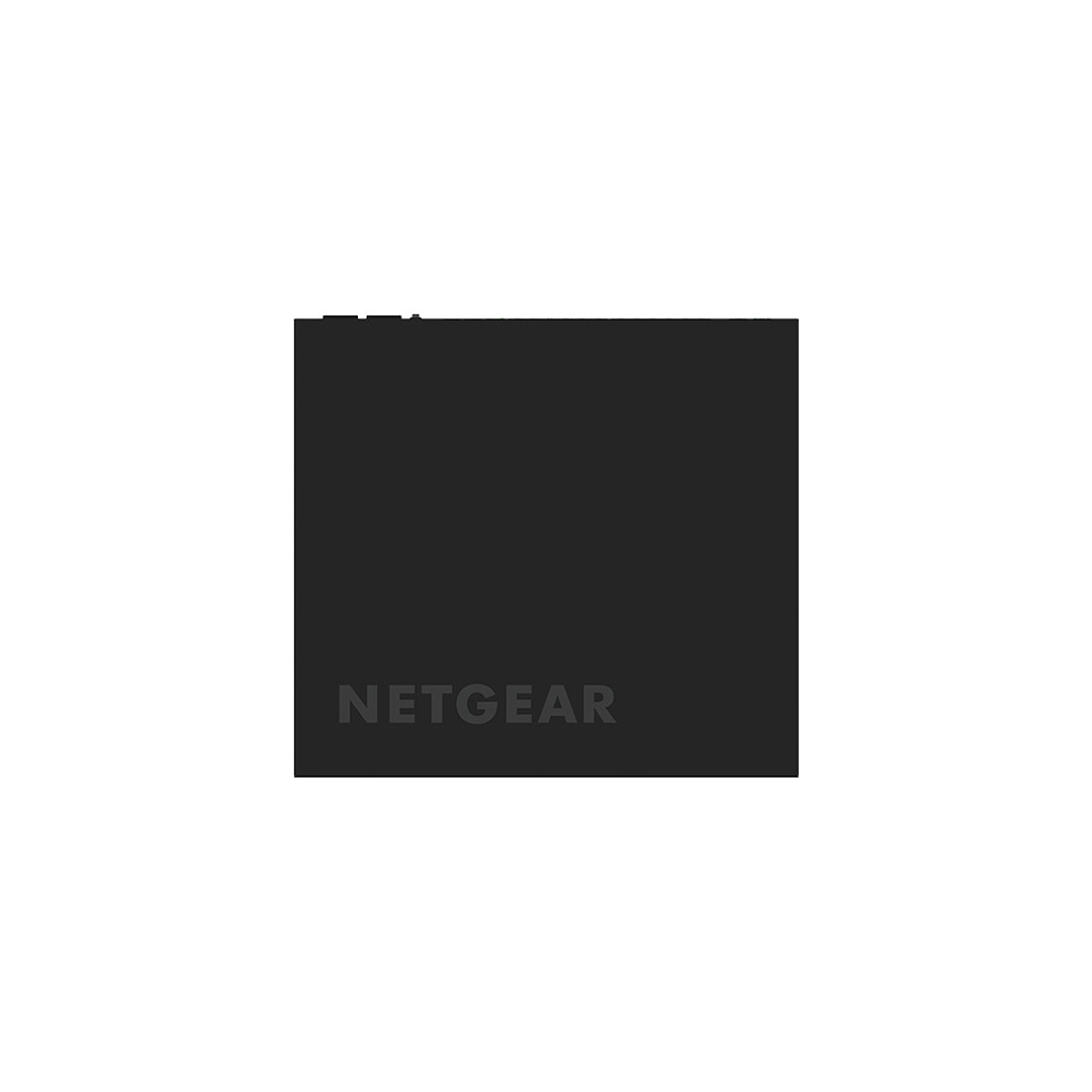 Netgear AV Line 24-Port Gigabit PoE+ Compliant Managed Network Switch GSM4230P-100NAS