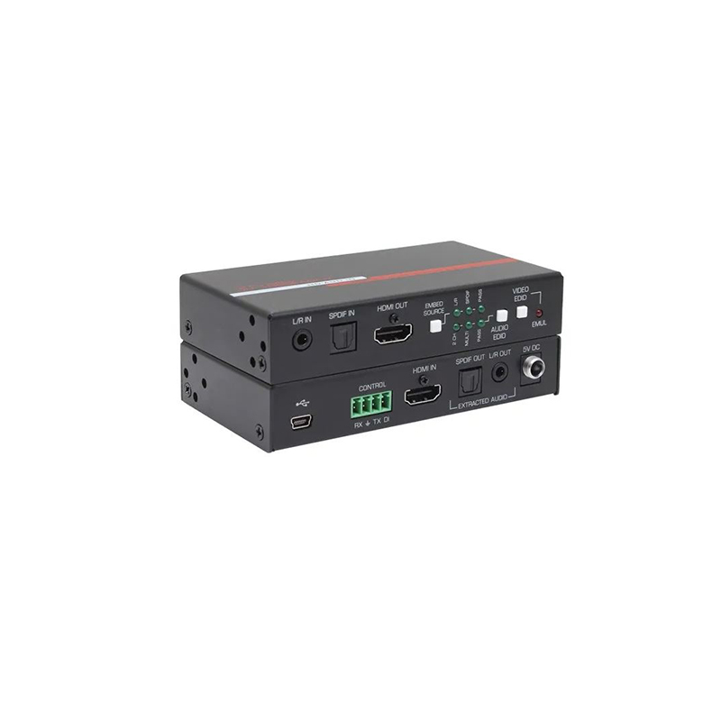 Hall Technologies HDMI 2.0 Audio Extractor Inserter HD-AUD-IO