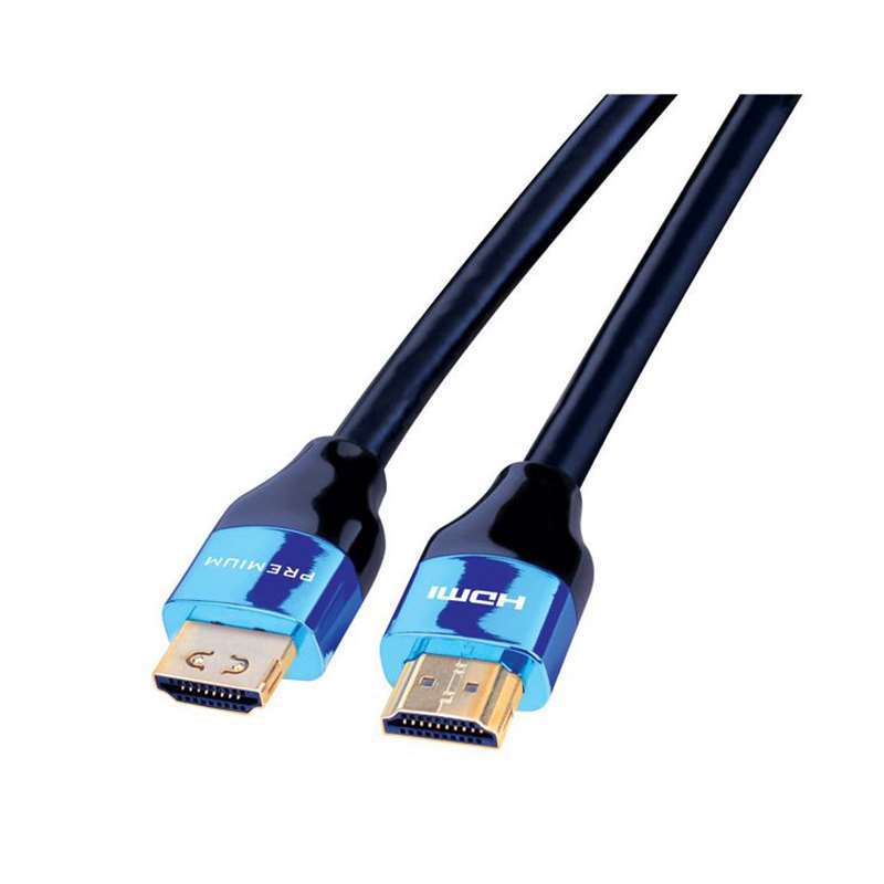 Vanco 1FT Certified Premium High Speed HDMI Cable HDMICP01