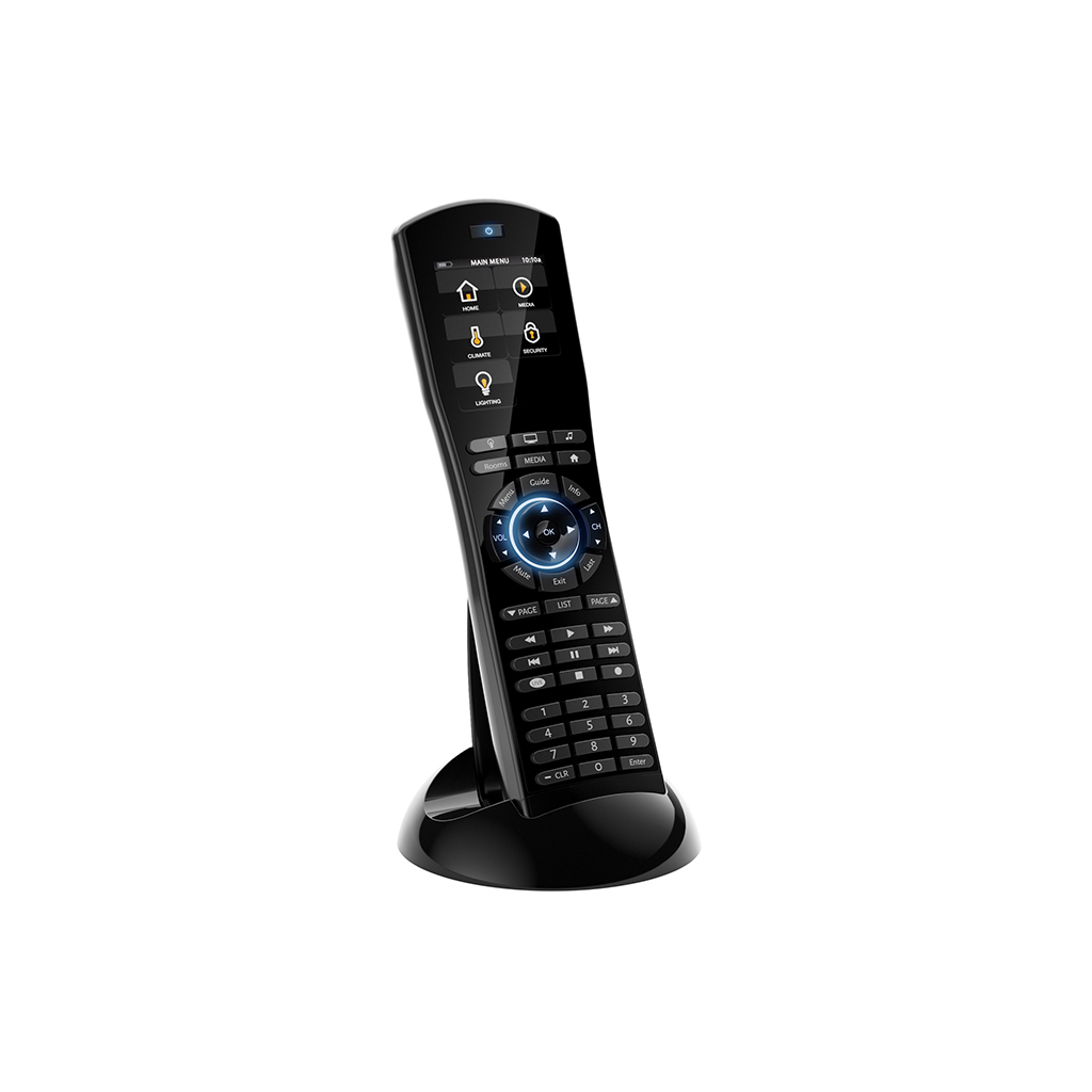 ELAN  Wi-Fi Handheld Remote Control with Charging Station HR30