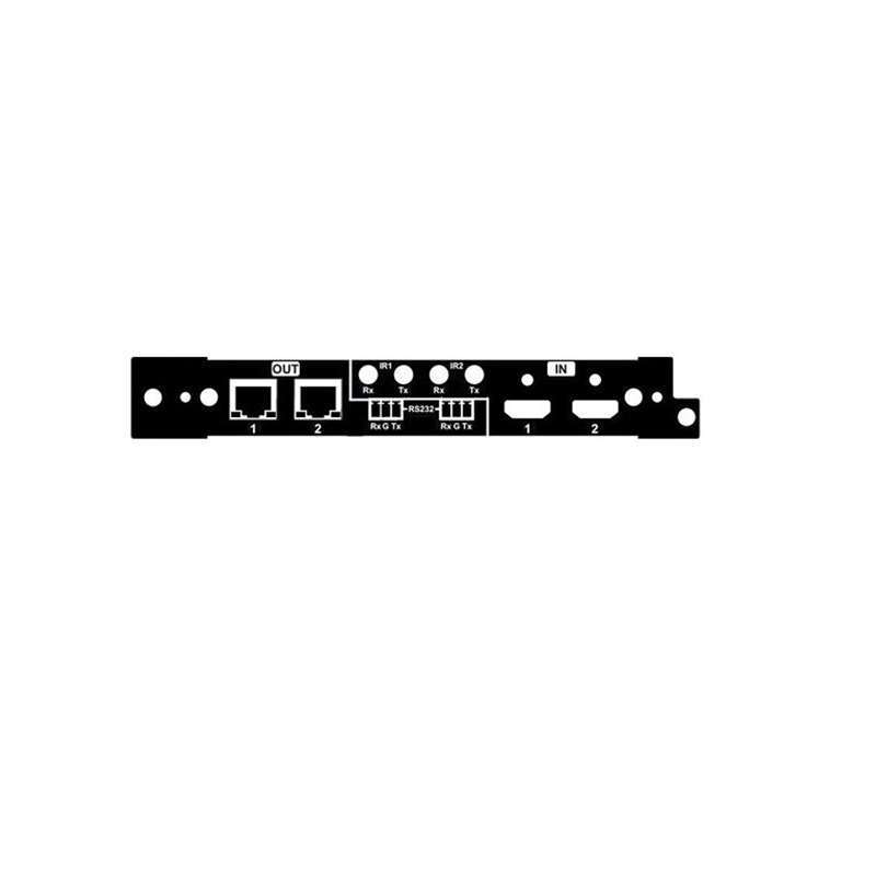 Zigen 2-1N/2-OUT HDMI-HDBASET CARD HX-100-RSC