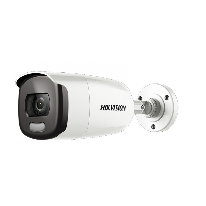 Hikvision 2MP ColorVu Fixed Bullet Camera DS-2CE12DFT-F 3.6MM