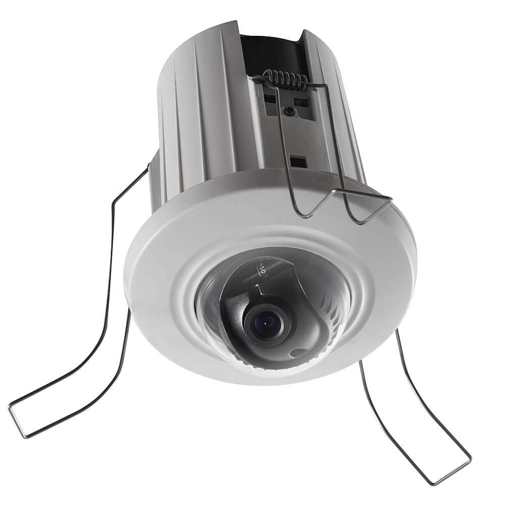 Hikvision 1.3MP Ceiling Dome Camera DS-2CD2E10F 2.8mm