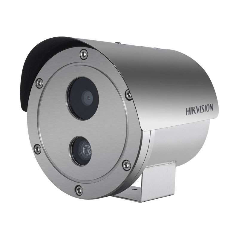 Hikvision 2MP Explosion proof IP Camera DS-2XE6222F-IS 4mm