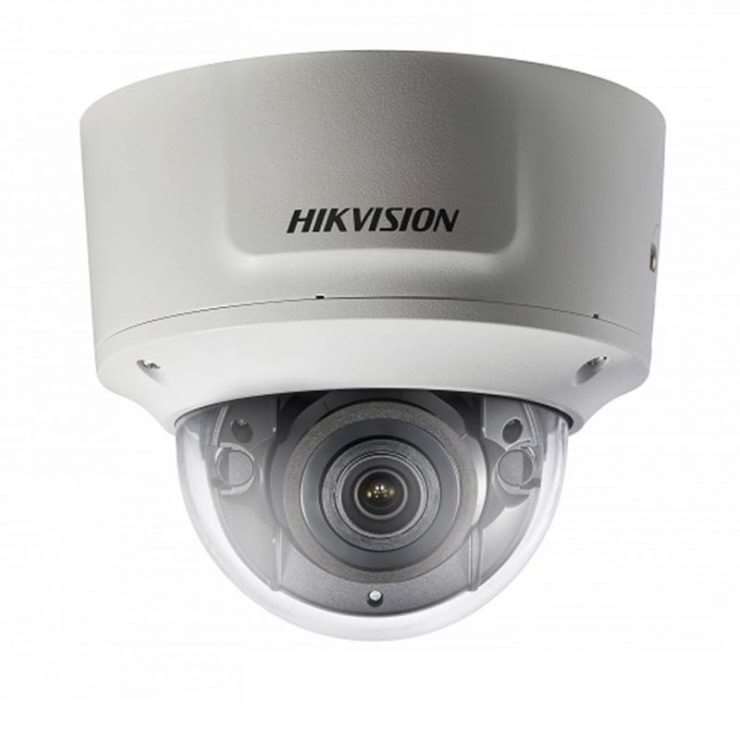 Hikvision 4MP Outdoor Dome Camera DS-2CD2745FWD-IZS