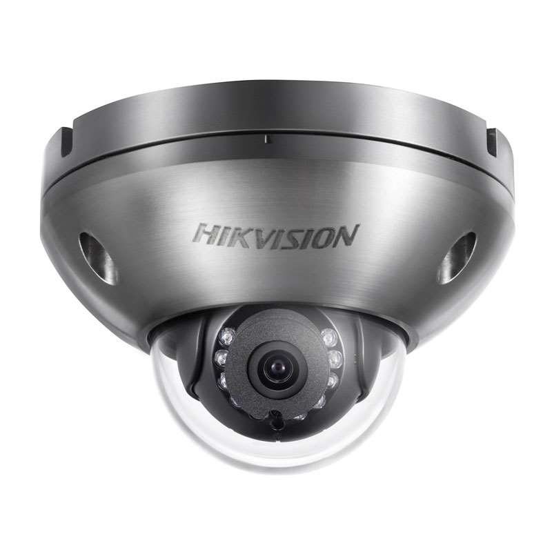 Hikvision 4MP Outdoor Mini Dome Camera DS-2XC6142FWD-IS 4mm