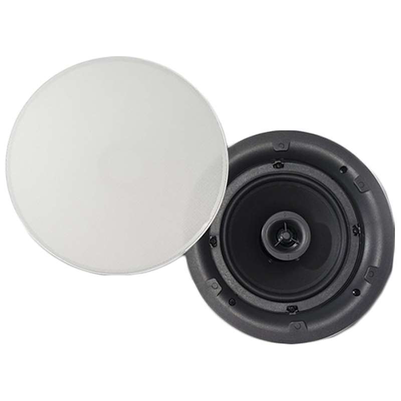 A2V 6.5 In-Ceiling Speaker with Magnetic Grill IC65MG34