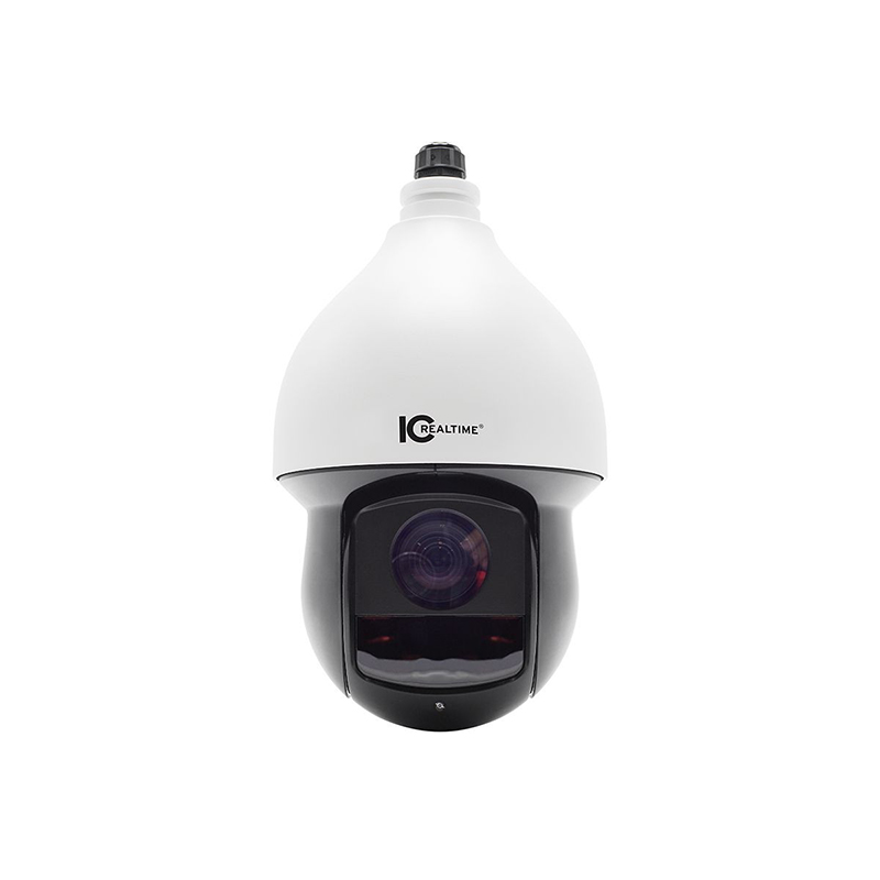 IC REALTIME 4MP IP PTZ Camera IPFX-P4030X-IRW1