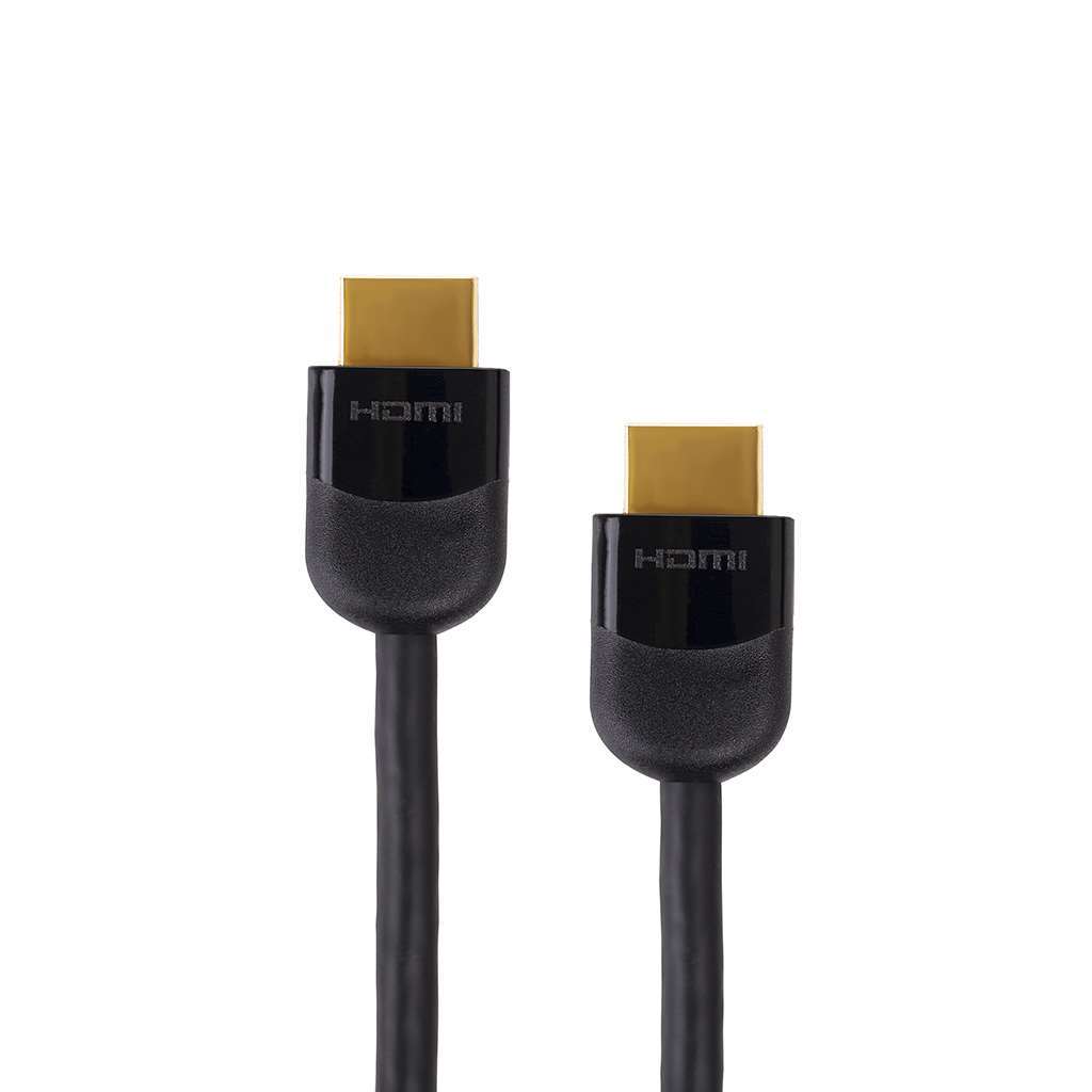 Karbon Cables HDMI CABLE GOLD PLATED 4K ETHERNET CABLE 15FT K6205