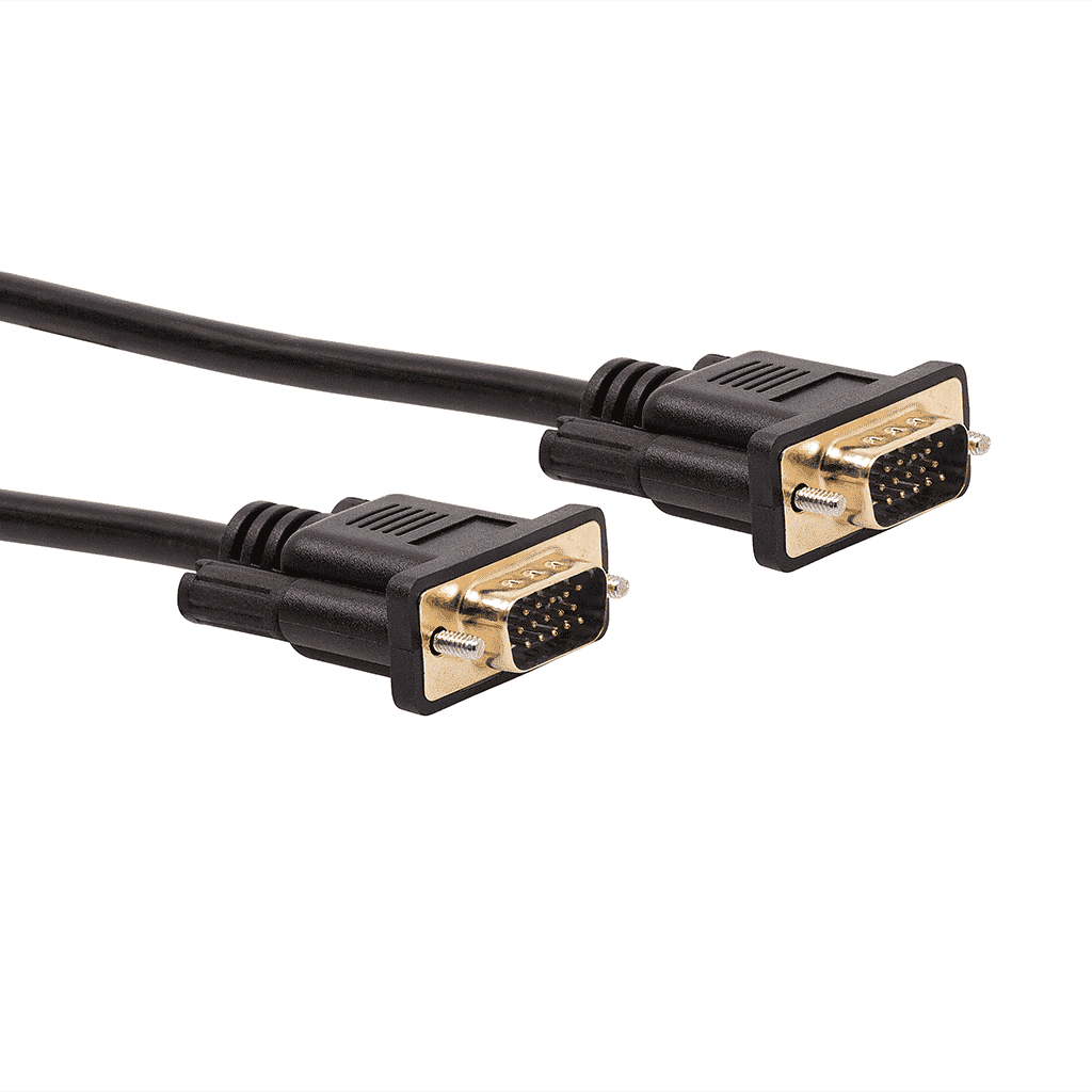 Ultra Slim VGA Cable - 25FT