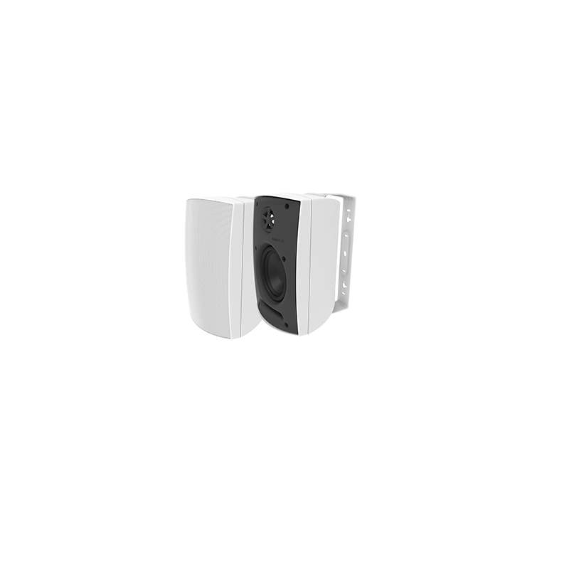 Adept Audio 5.25'' On-Wall Speaker White IO50W