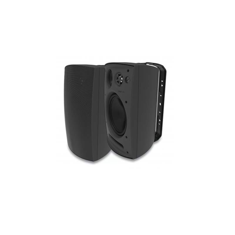 Adept Audio 8" 3-Way Loudspeaker Black IO80B
