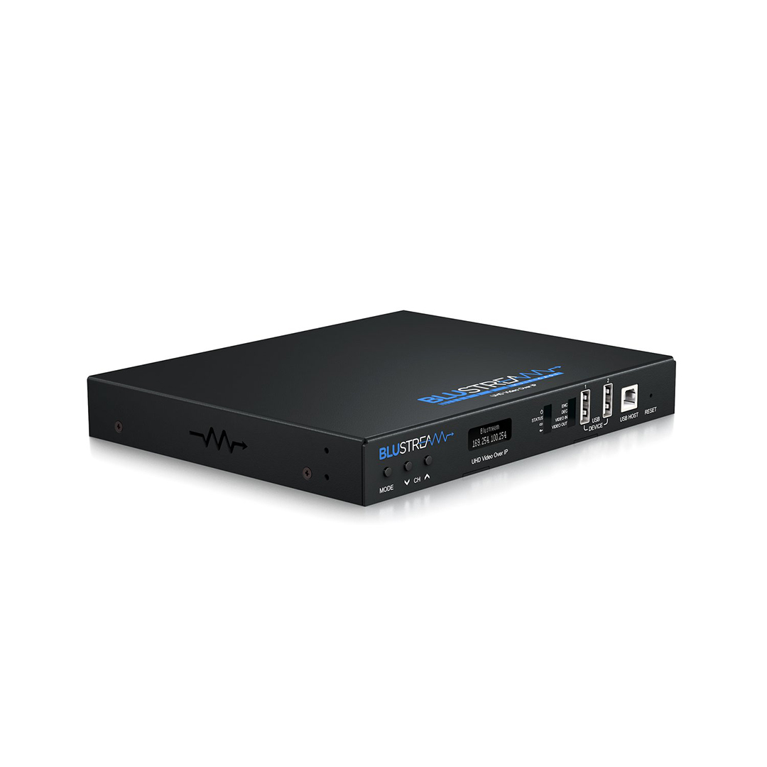 Blustream  IP Multicast UHD Video Transceiver IP500UHD-TZ