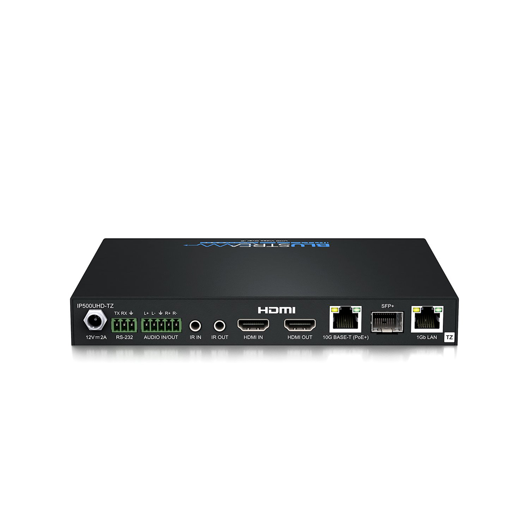 Blustream  IP Multicast UHD Video Transceiver IP500UHD-TZ