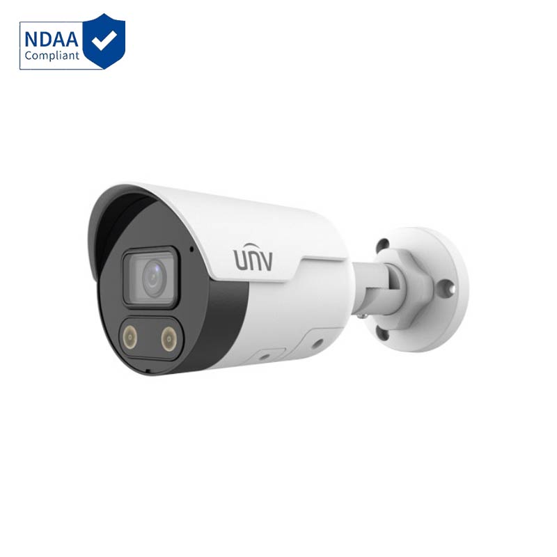 Uniview 8MP Bullet IP Camera IPC2128SB-ADF28KMC-I0