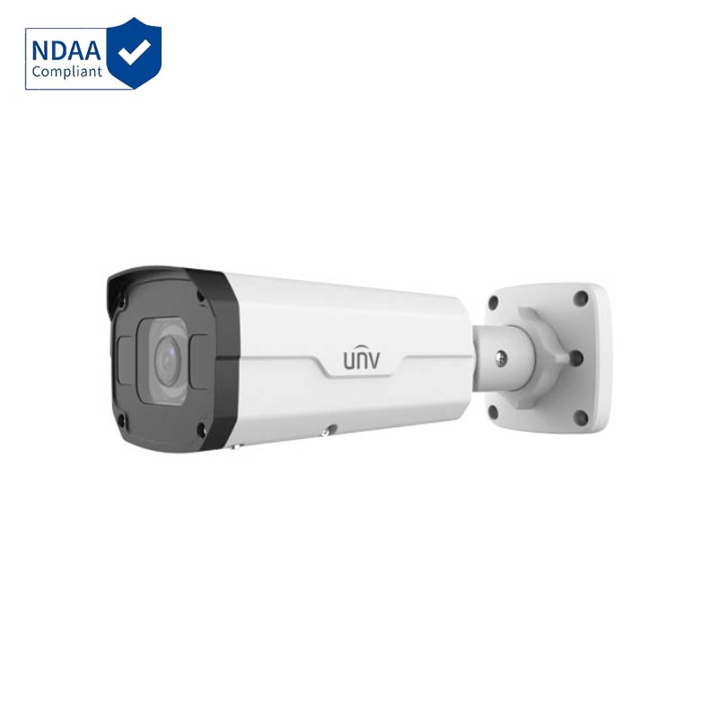 Uniview 8MP LightHunter Bullet IP Camera IPC2328SB-DZK-I0