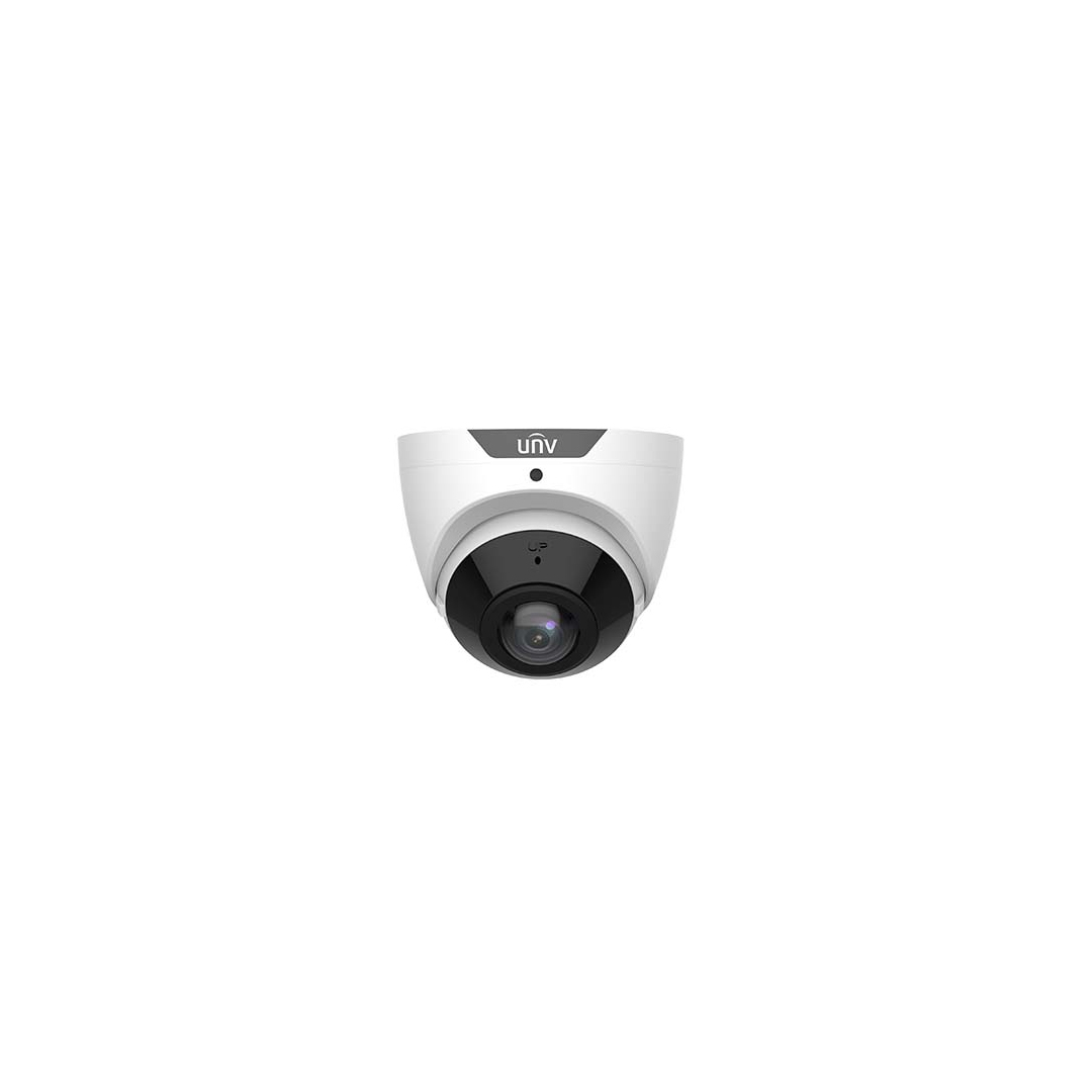 Uniview 5MP HD Wide Angle Intelligent IR Fixed Eyeball IP Camera IPC3605SB-ADF16KM-I0