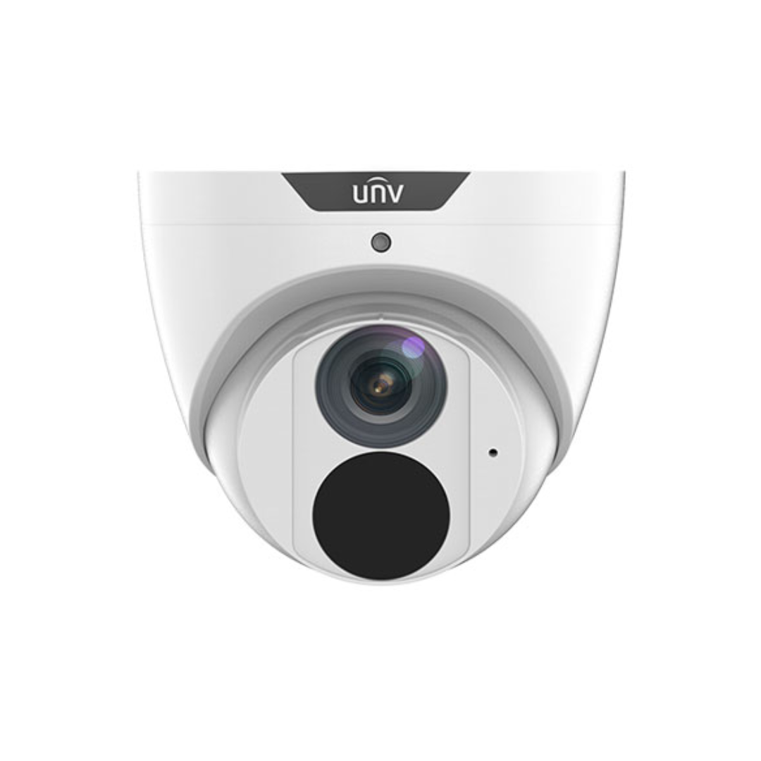 Uniview 4K HD IR Fixed Eyeball Network Camera IPC3618SR3-ADF28KM-G