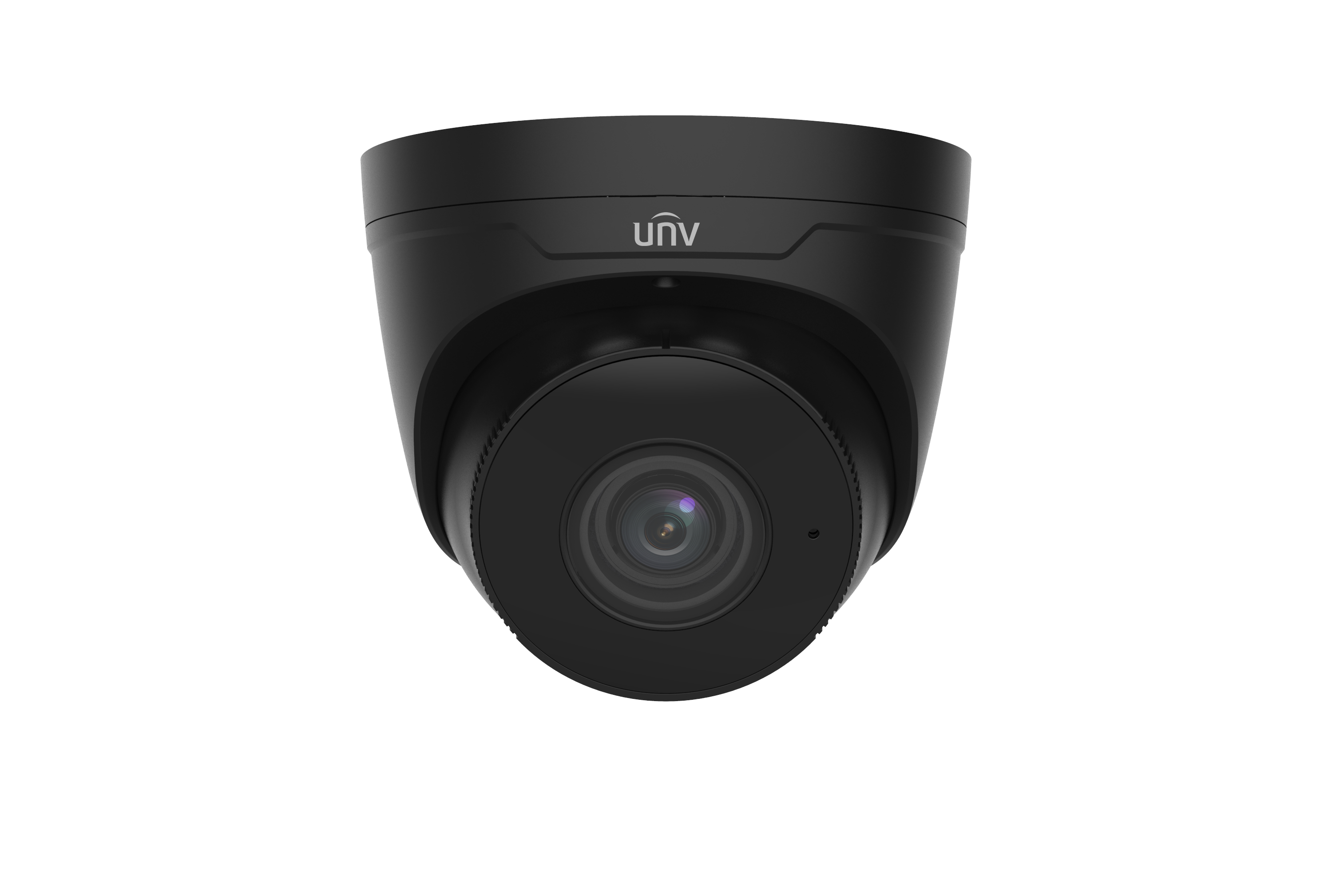 Uniview 4MP HD IR VF Eyeball Network Camera IPC3634SR3-ADZK-G-BK