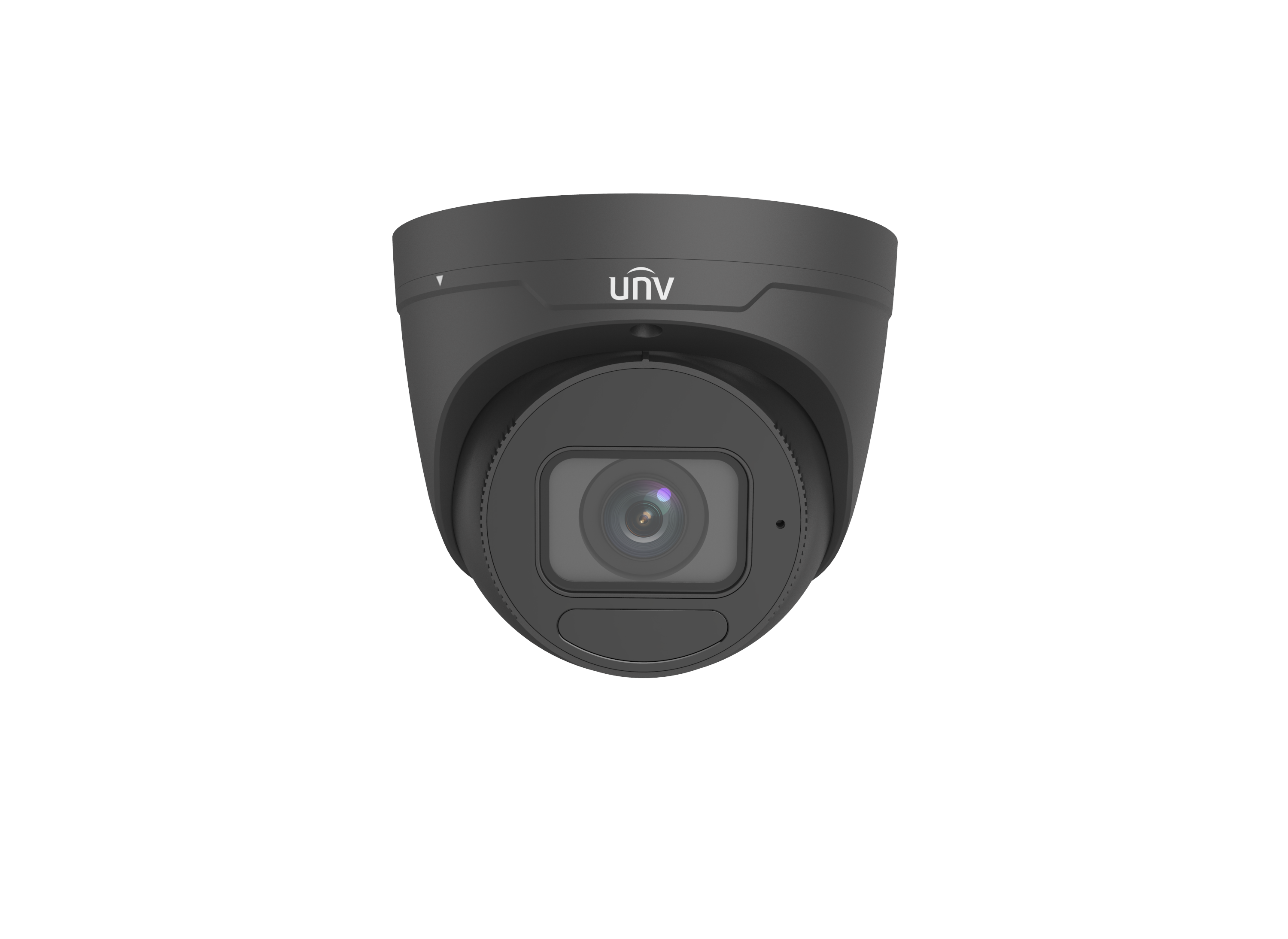 Uniview 8MP HD LightHunter IR VF Eyeball Network Camera IPC3638SB-ADZK-I0-BK