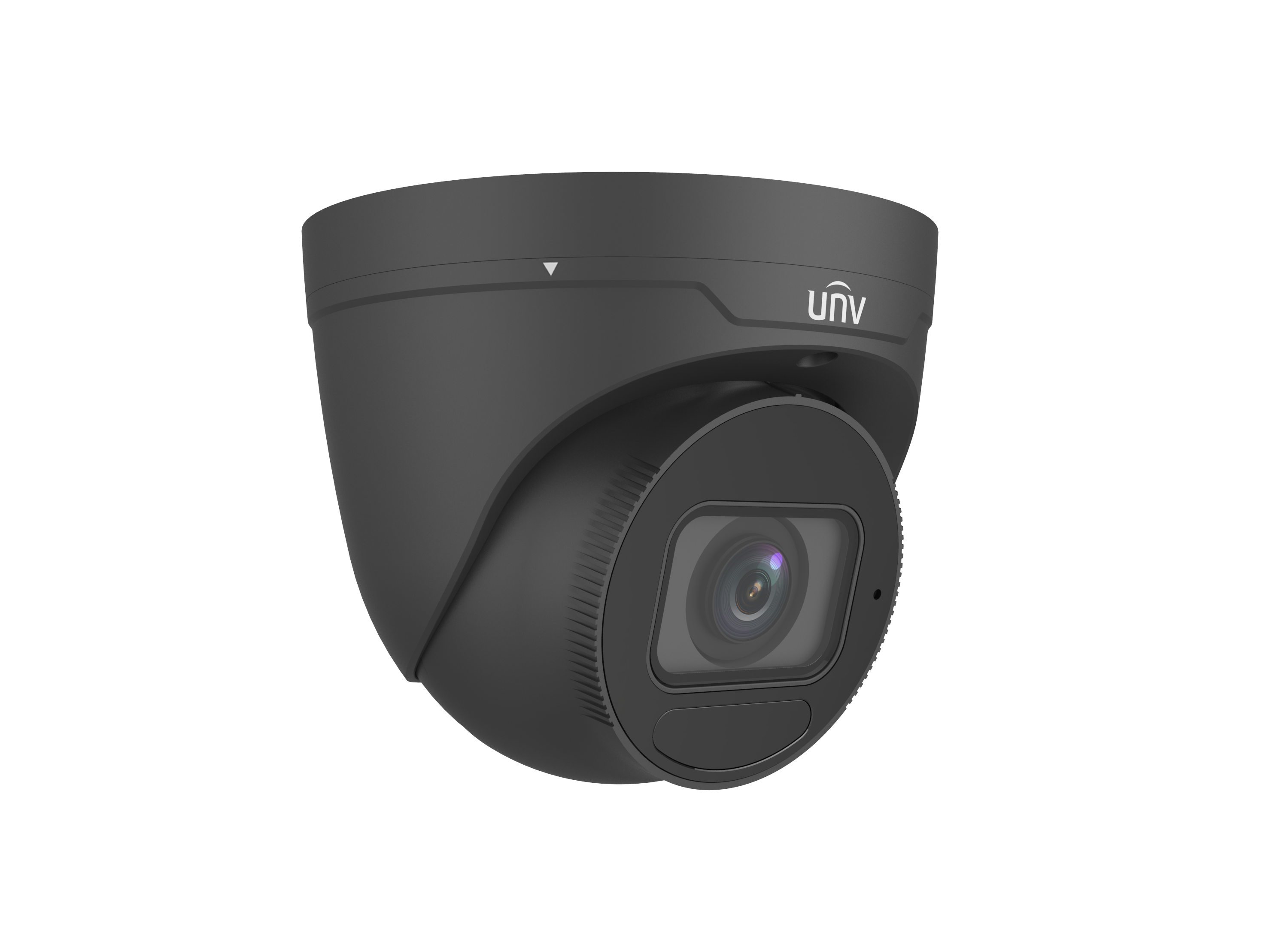 Uniview 8MP HD LightHunter IR VF Eyeball Network Camera IPC3638SB-ADZK-I0-BK