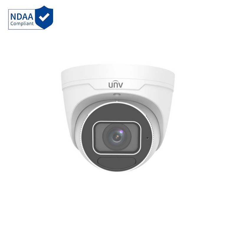 Uniview 8MP LightHunter Eyeball IP Camera IPC3638SB-ADZK-I0