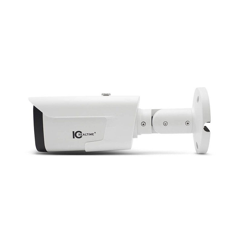 IC REALTIME 4MP Indoor-Outdoor Bullet IP Camera IPEG-B40F-IRW1