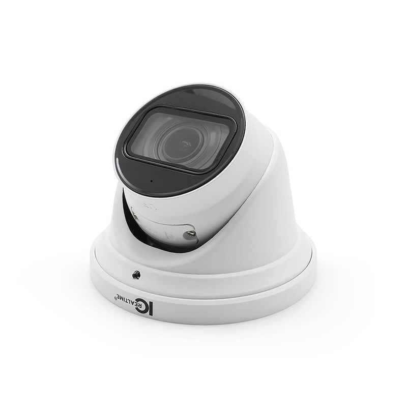 IC REALTIME  8MP IP INDOOR-OUTDOOR EYEBALL DOME IPEL-E80V-IRW1