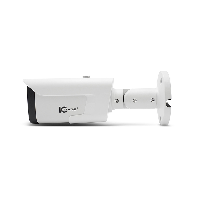 IC REALTIME 4MP INDOOR-OUTDOOR BULLET IP CAMERA IPFX-B40V-IRW2