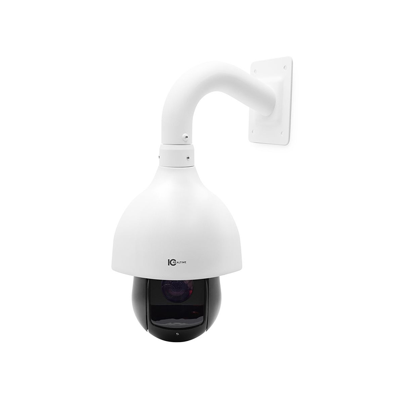 IC REALTIME 4MP IP PTZ Camera IPFX-P4030X-IRW1