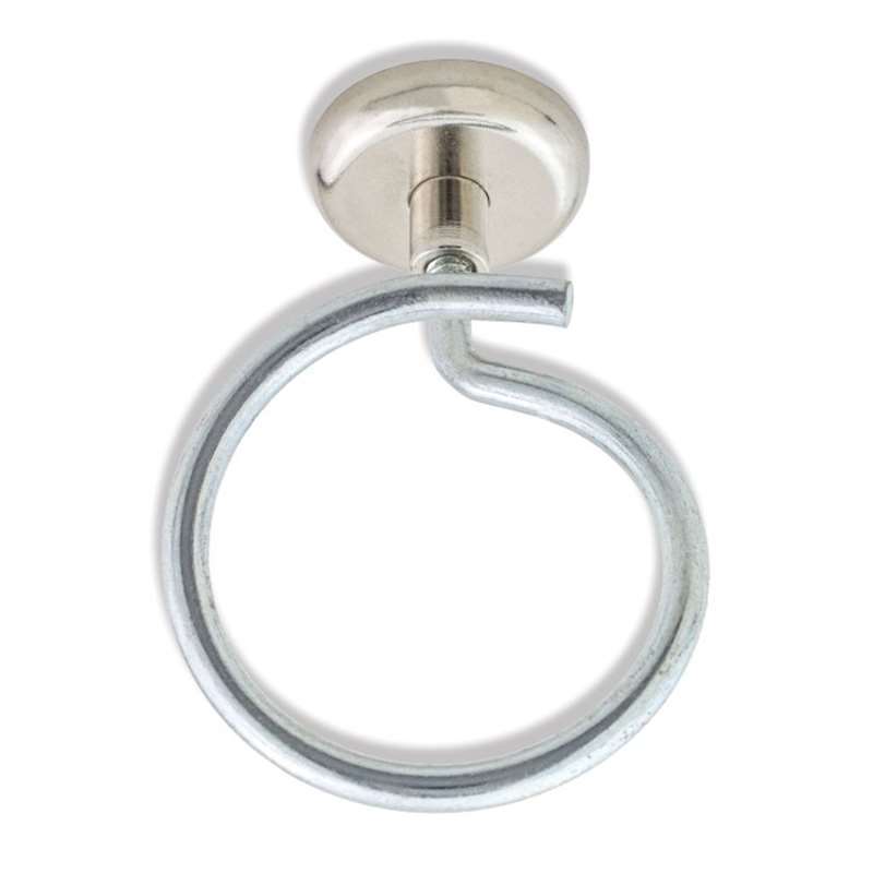 Platinum Tools 2" Bridle Ring with Magnet JH808M-10