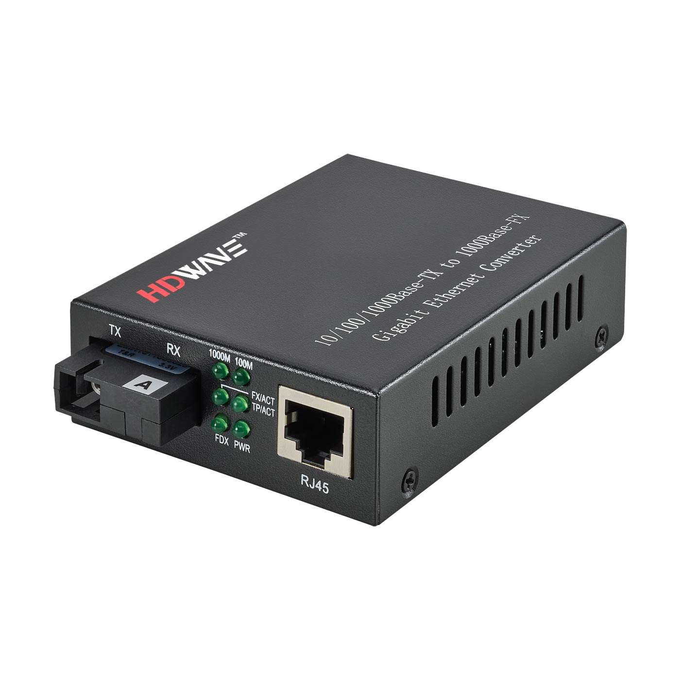 Karbon A/V 1CH Gigabit Ethernet Converter K1404