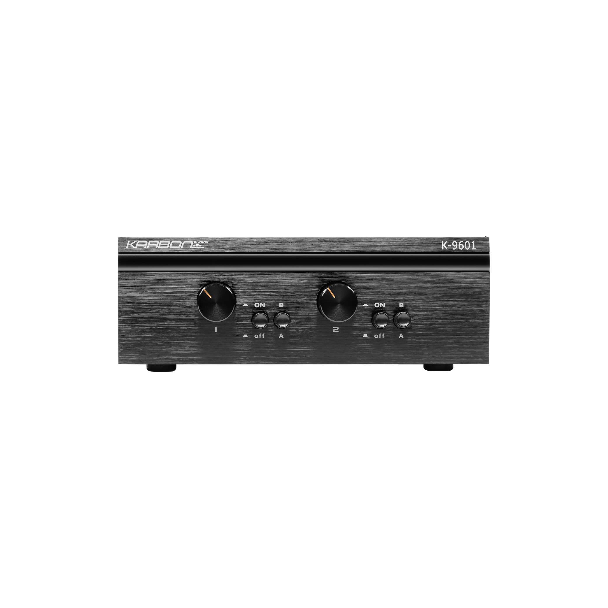 Karbon Audio Speaker Selector K9601